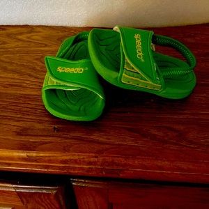 Speedo Toddler slide sandals